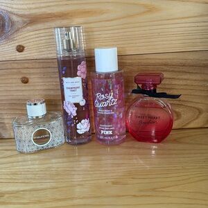 Body spray bundle